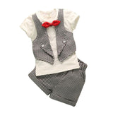 Newborn Baby Girl Suit