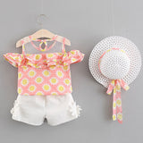 Newborn Baby Girl Suit