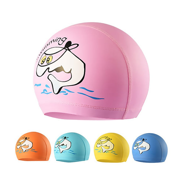 Swimming cap