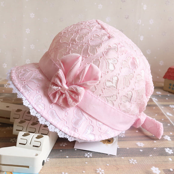 Cute Princess Baby Hat