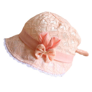 Cute Princess Baby Hat