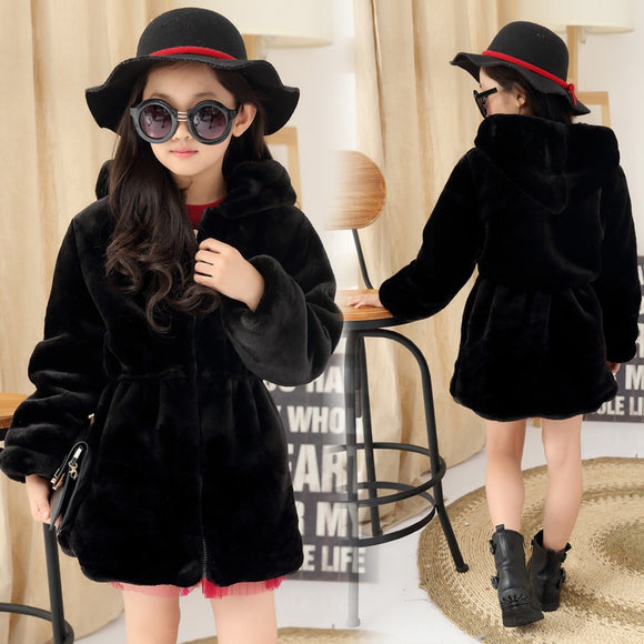 Girls Coat