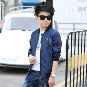 Spring/Autumn Jackets for Boy