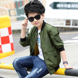 Spring/Autumn Jackets for Boy