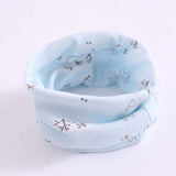 Baby Cotton Scarf