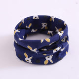 Baby Cotton Scarf