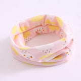 Baby Cotton Scarf