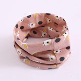 Baby Cotton Scarf