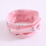 Baby Cotton Scarf