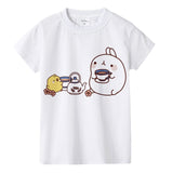 Cartoon  girl t shirt