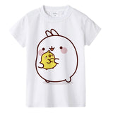 Cartoon  girl t shirt