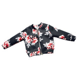 Fancy jacket for girls