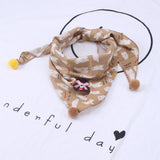 Girl scarf