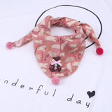 Girl scarf