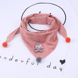 Girl scarf