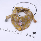 Girl scarf