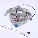 Girl scarf
