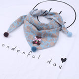 Girl scarf