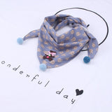 Girl scarf