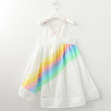 Rainbow Dress