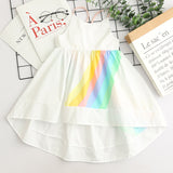 Rainbow Dress