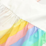 Rainbow Dress