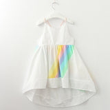 Rainbow Dress