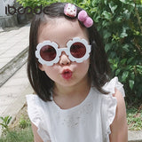 Girl Sun Flower Sunglasses