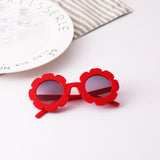 Girl Sun Flower Sunglasses