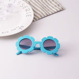 Girl Sun Flower Sunglasses