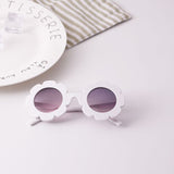 Girl Sun Flower Sunglasses