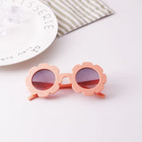 Girl Sun Flower Sunglasses