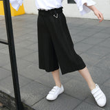 Girls Wide Leg Pants F