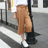 Girls Wide Leg Pants F