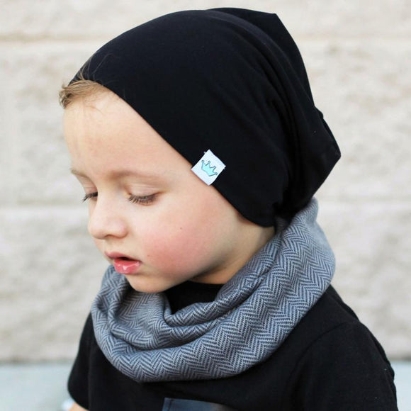 Spring / Autumn Toddler Kids Soft Warm Hat