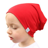 Spring / Autumn Toddler Kids Soft Warm Hat