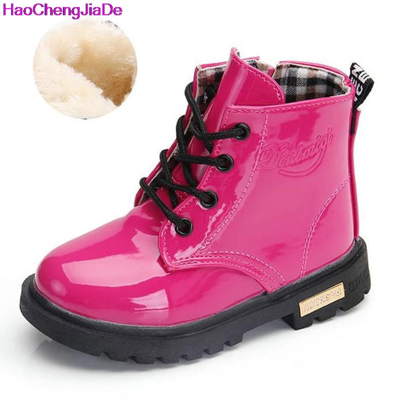 Waterproof Martin Boot