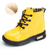 Waterproof Martin Boot