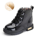 Waterproof Martin Boot