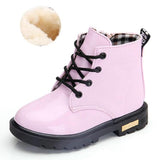 Waterproof Martin Boot