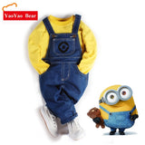 Minions pants