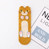 Cartoon Kids Socks