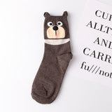Cartoon Kids Socks