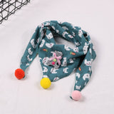 Girl scarf