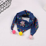 Girl scarf