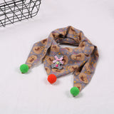 Girl scarf