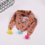 Girl scarf