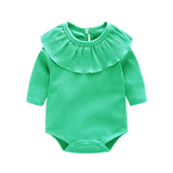 Summer Baby Girl Rompers Spring Princess Newborn Baby Clothes For Girls Boys Long Sleeve Jumpsuit Kids Baby Outfits Clothes