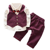 Boys suit