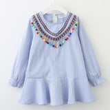 Bear Leader Girls Dress 2018
